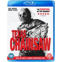 Texas Chainsaw 2013 [Blu-ray]